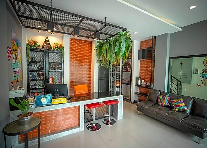 Smart Hotel Bangkok