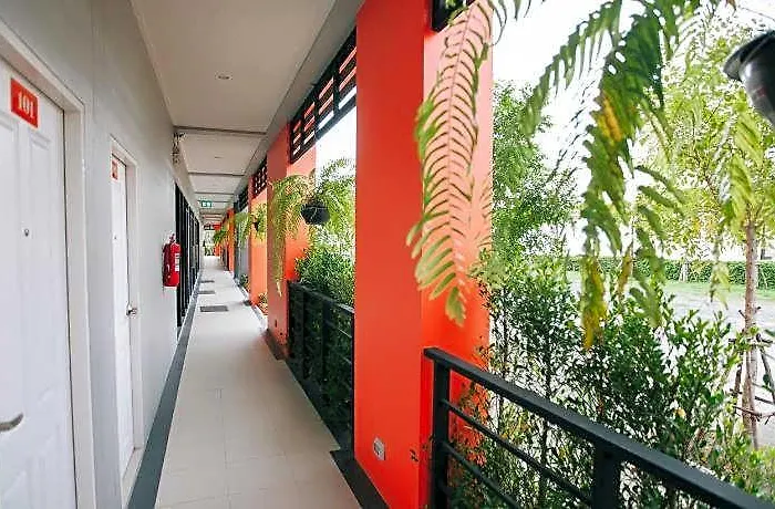 Smart Hotel Bangkok