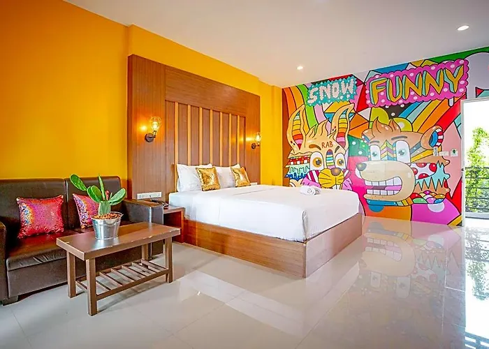 Hotel Smart Bangkok