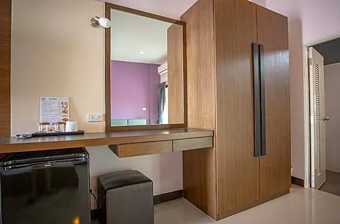 Hotel Smart Bangkok