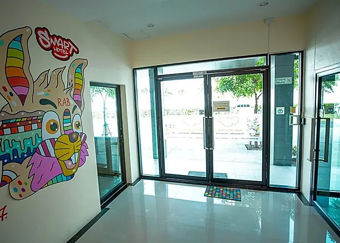Hotel Smart Bangkok