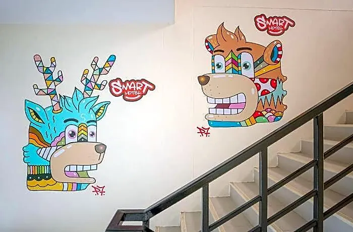 Smart Hotel
